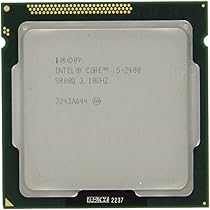 Intel Processador Core i5-2400 Quad-Core 3,1 GHz 6 MB Cache LGA
